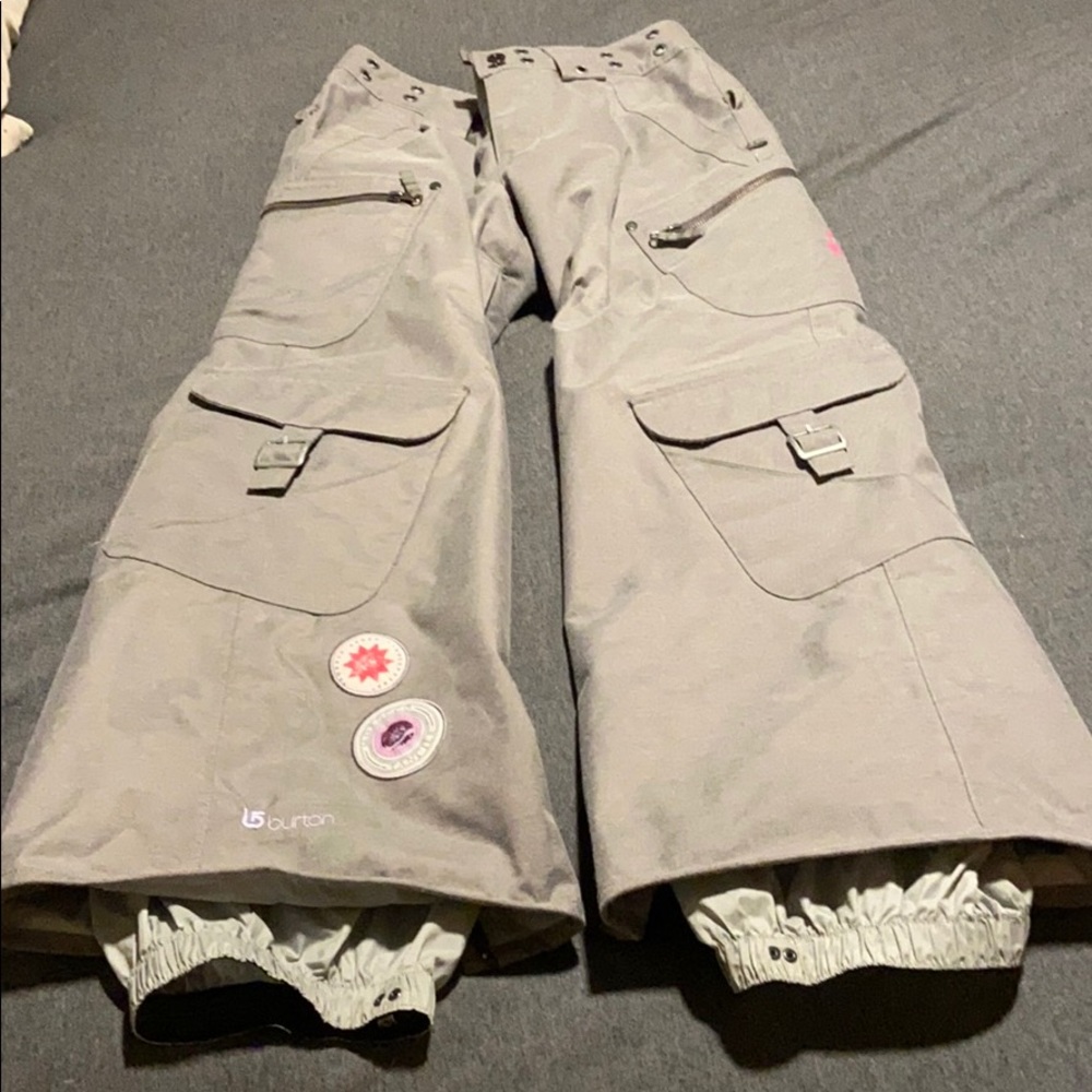 COPY - Burton snowboard pants